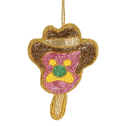 HANGING CHRISTMAS DECORATION | BUBBLY BILL