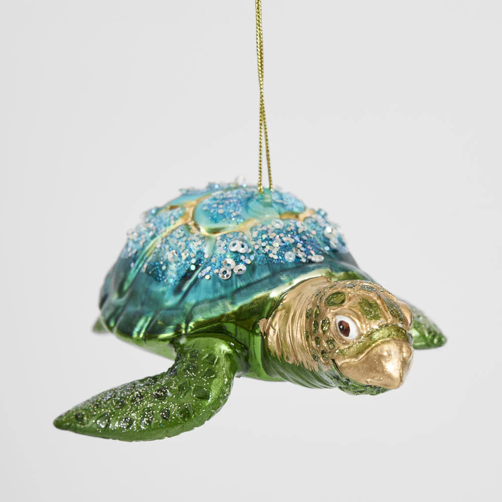 HANGING CHRISTMAS DECORATION | RIDLEY SEA TURTLE