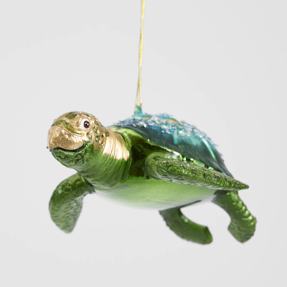 HANGING CHRISTMAS DECORATION | RIDLEY SEA TURTLE