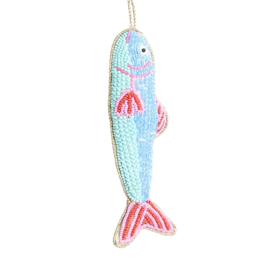 HANGING CHRISTMAS DECORATION | CIAO BELLA FISH