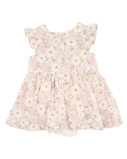 BEBE BY MINIHAHA TESS OVERLAY DRESS