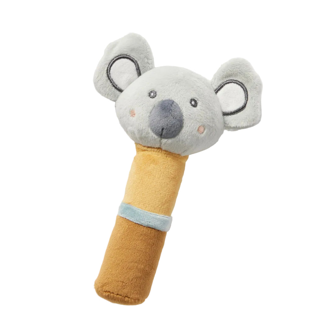 JIGGLE AND GIGGLE HUGGLIES KOALA SQUEAKER