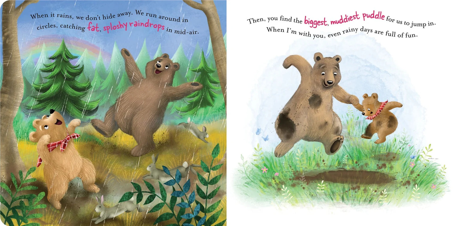 KIDS BOARD BOOK | I LOVE YOU MUMMY
