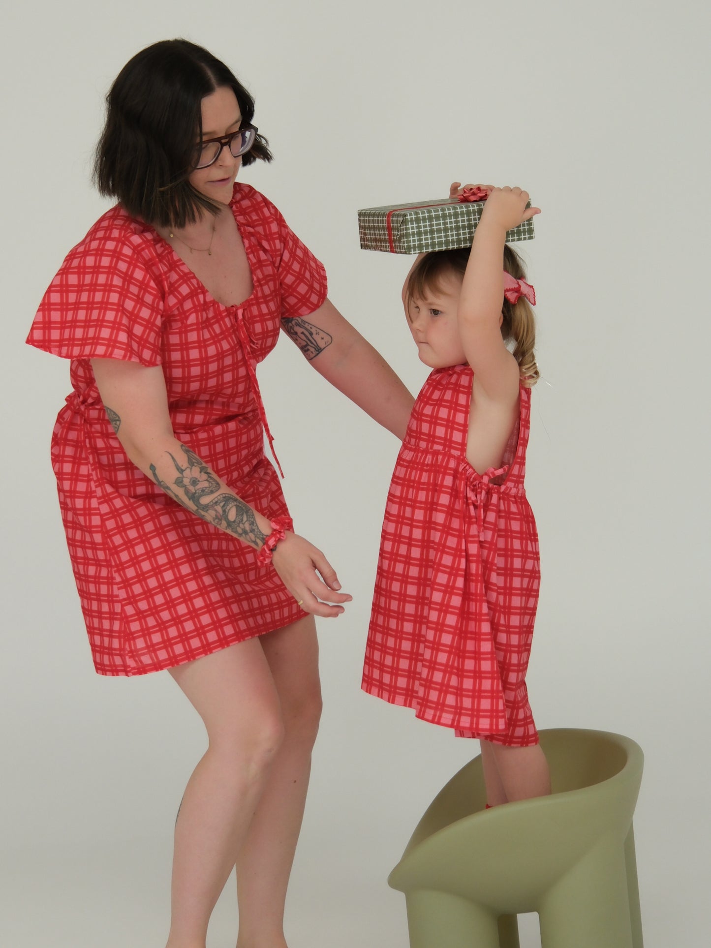 ZIGGY LOU LENA DRESS | JOLIE (WOMEN'S)