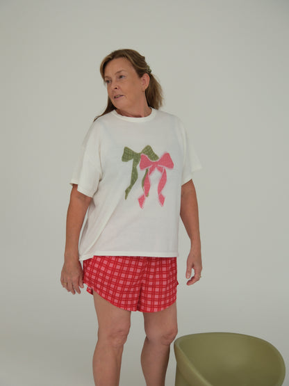 ZIGGY LOU TEE | BOWS (WOMEN'S)