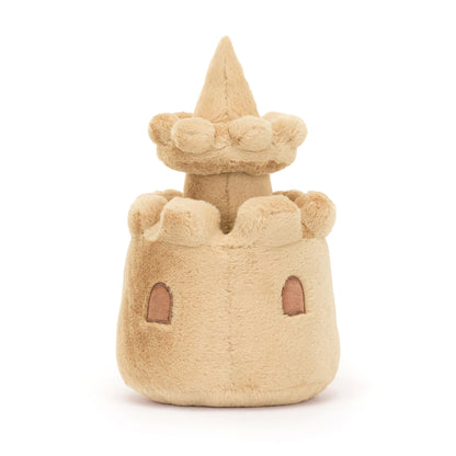 Jellycat Amuseables Sandcastle