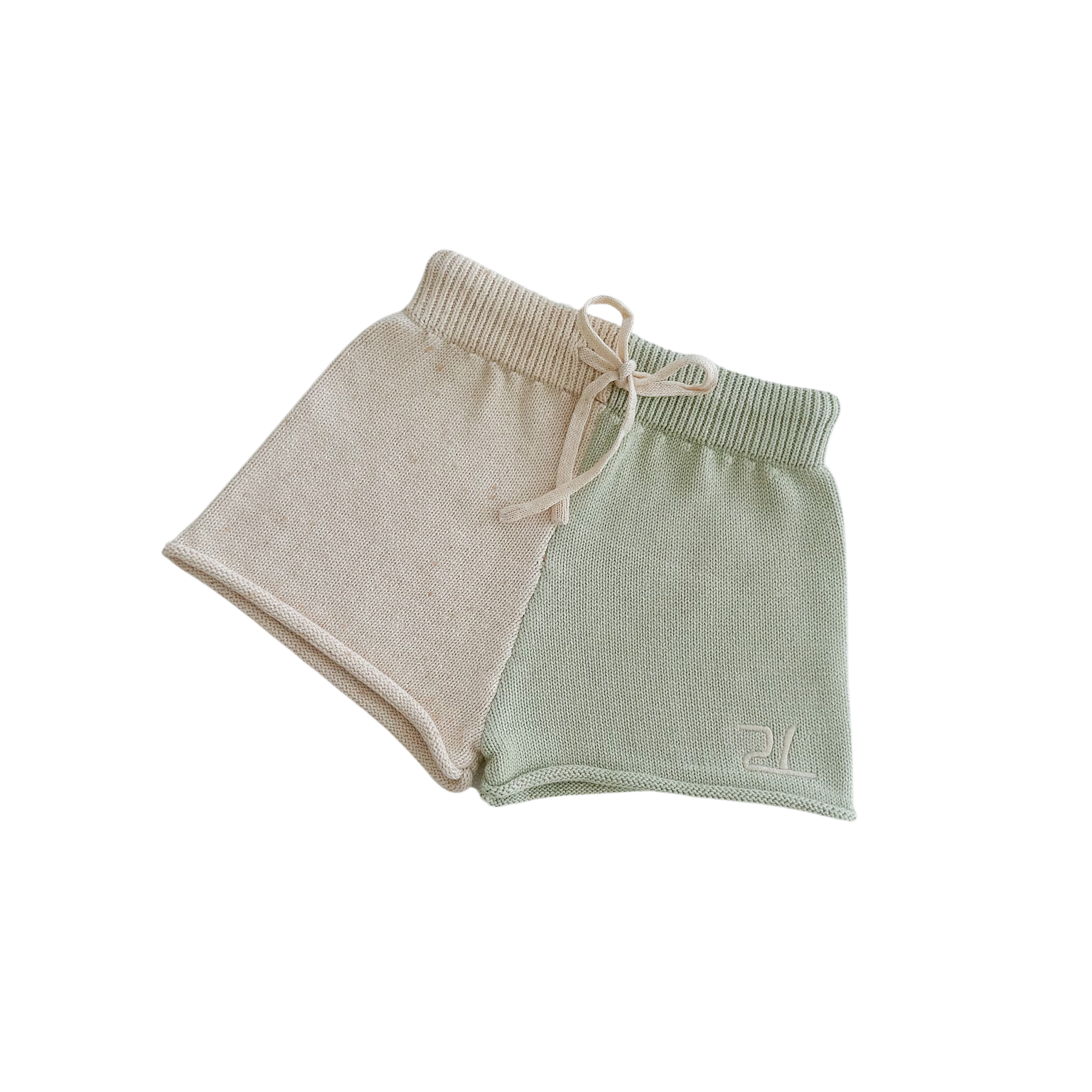 Ziggy Lou Shorts - Tallow