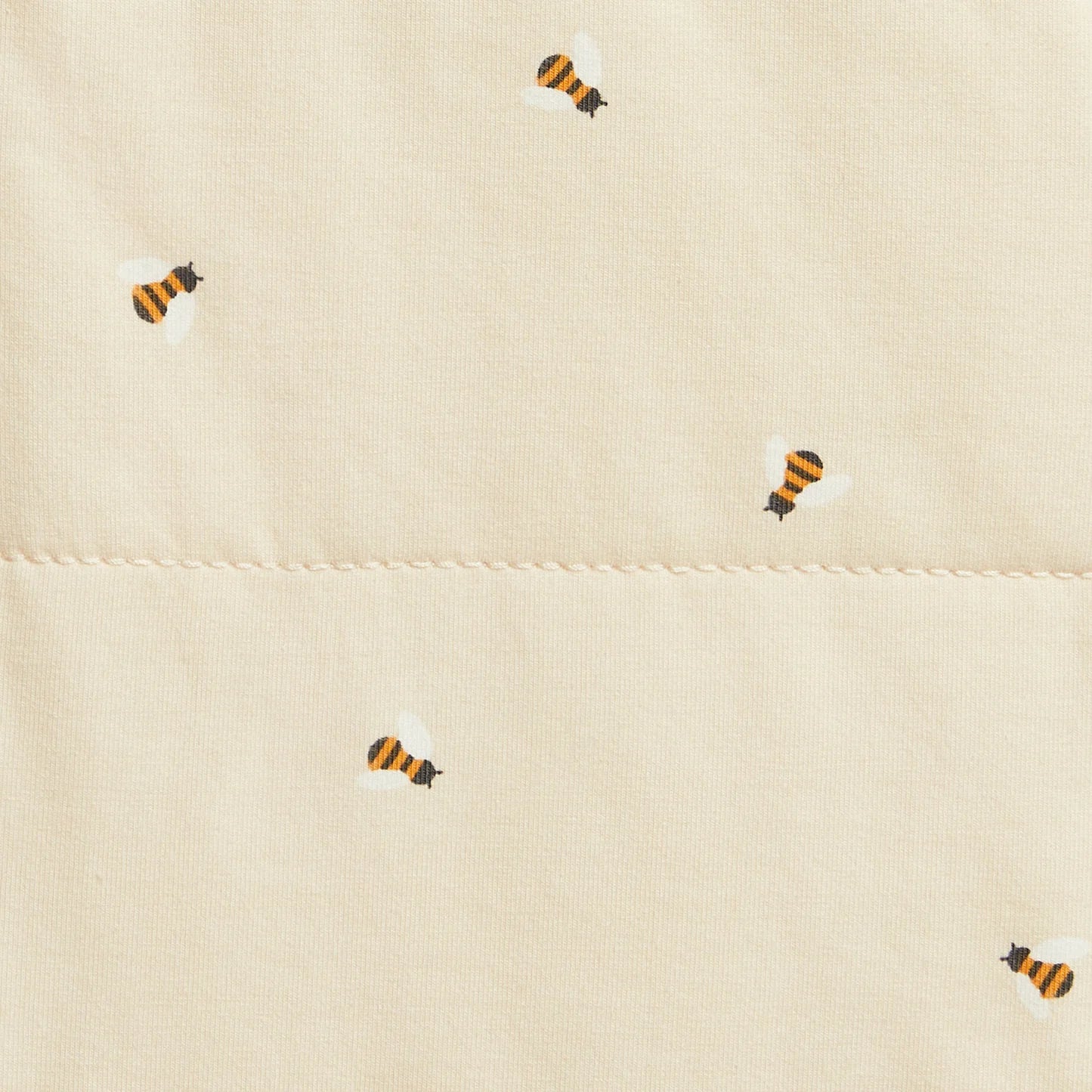 LOVE TO DREAM SWADDLE UP SLEEPING BAG 2.5 TOG | BEES OATMEAL