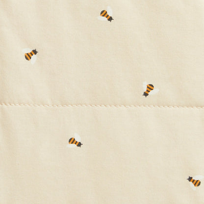 LOVE TO DREAM SWADDLE UP SLEEPING BAG 2.5 TOG | BEES OATMEAL