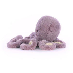 Jellycat Octopus Small - Maya Purple