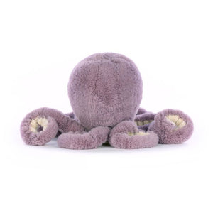 Jellycat Octopus Small - Maya Purple
