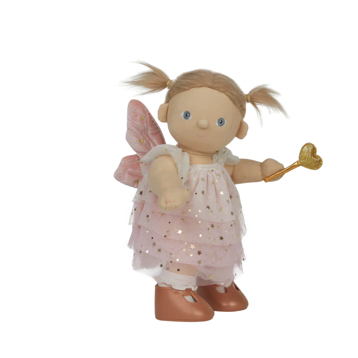 OLLI ELLA DREAM DINKUM DOLL | FAIRY WILLOW PINK