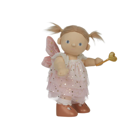 OLLI ELLA DREAM DINKUM DOLL | FAIRY WILLOW PINK