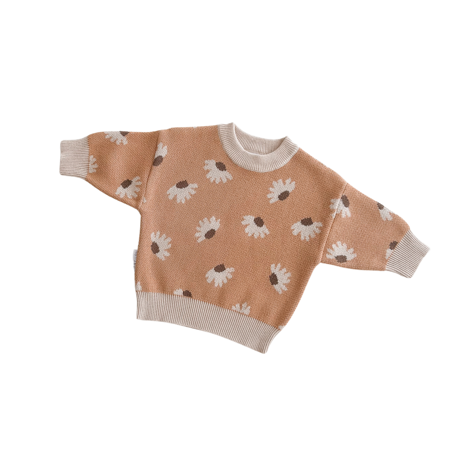 ZIGGY LOU JUMPER | HAZEL