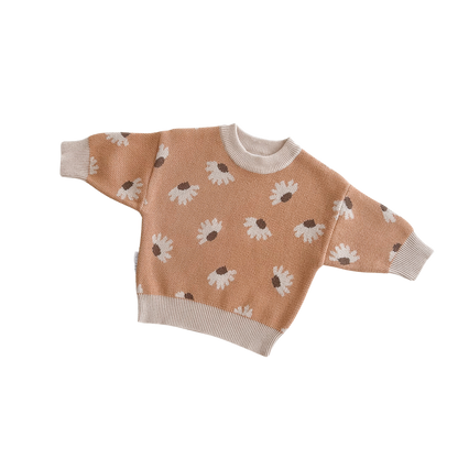 ZIGGY LOU JUMPER | HAZEL