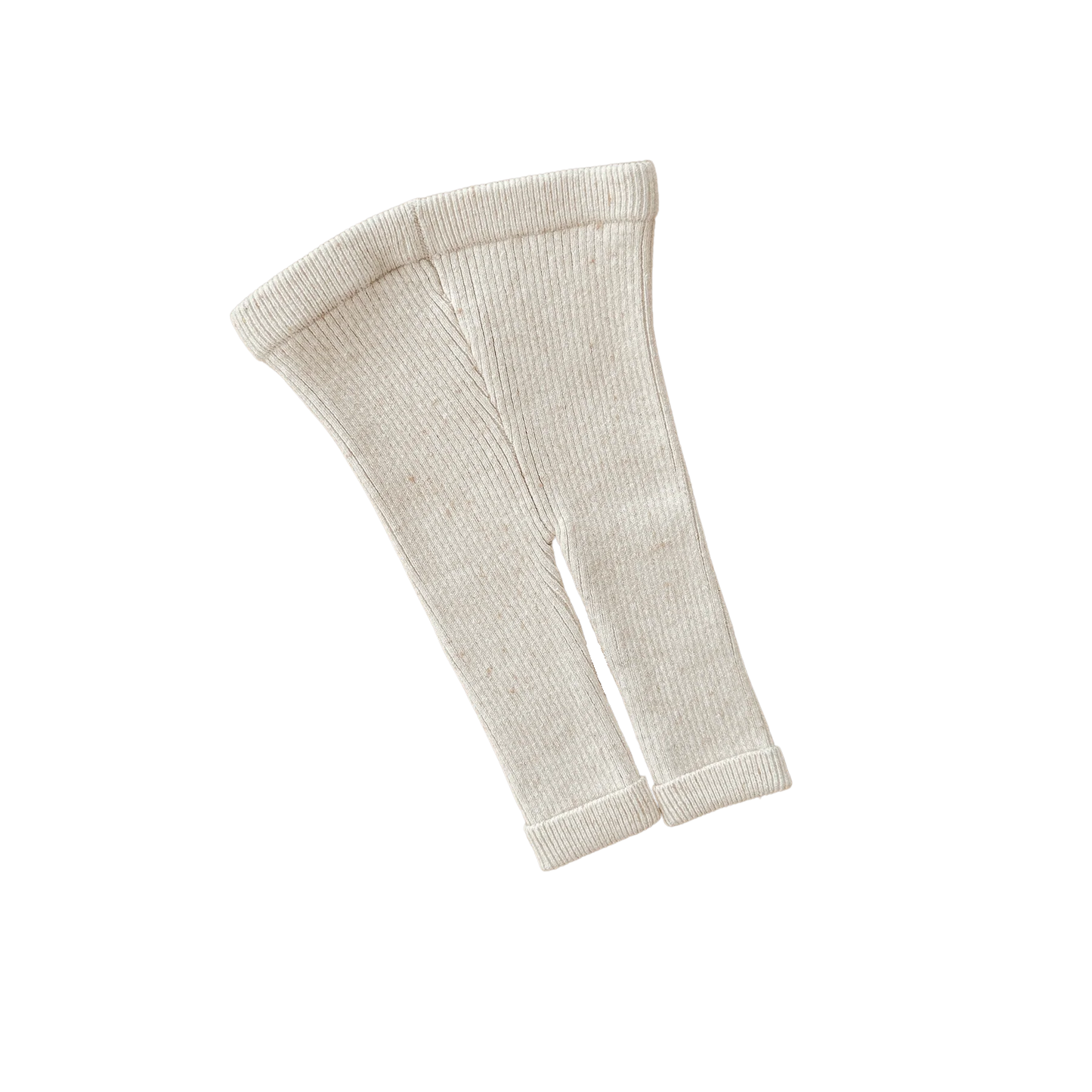 ZIGGY LOU LEGGINGS | BISCOTTI FLECK