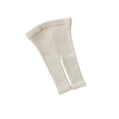 ZIGGY LOU LEGGINGS | BISCOTTI FLECK