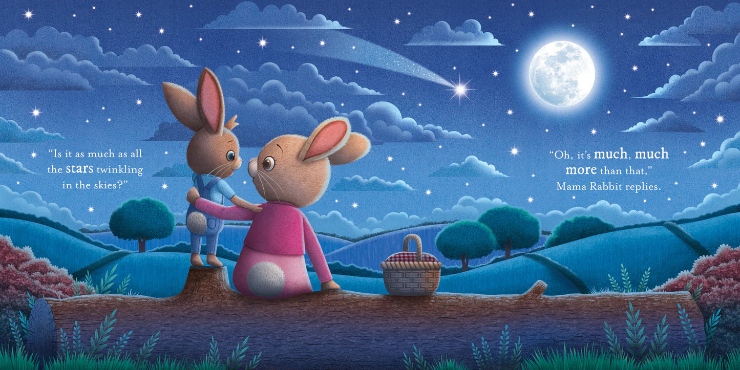 Kids Board Book - Do You Know How Much I Love You? - Angus & Dudley Collections