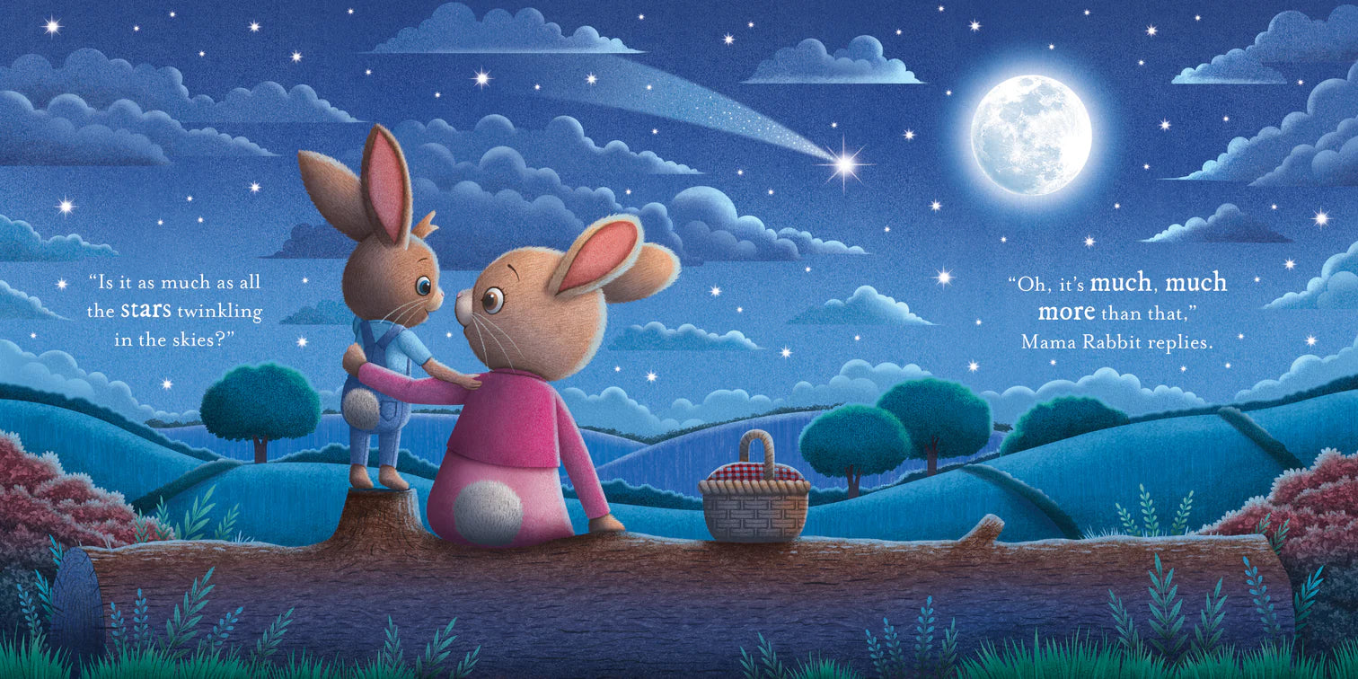 Kids Board Book - Do You Know How Much I Love You? - Angus & Dudley Collections