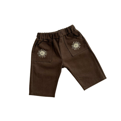 ZIGGY LOU CANVAS PANTS | CYRUS