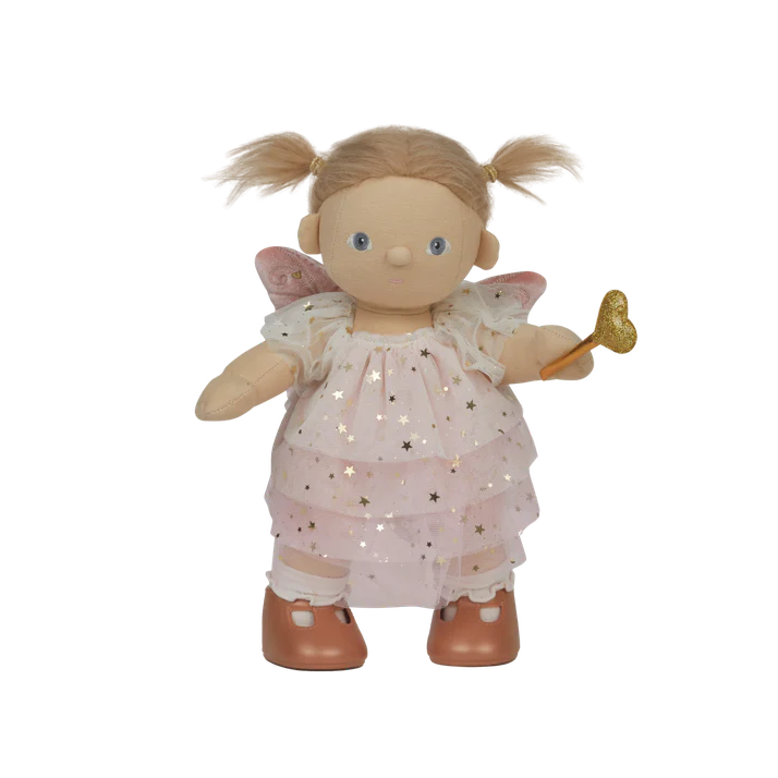 OLLI ELLA DREAM DINKUM DOLL | FAIRY WILLOW PINK