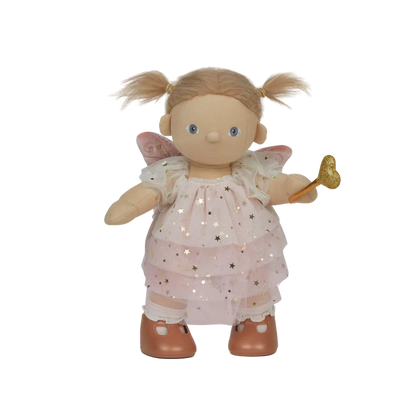OLLI ELLA DREAM DINKUM DOLL | FAIRY WILLOW PINK