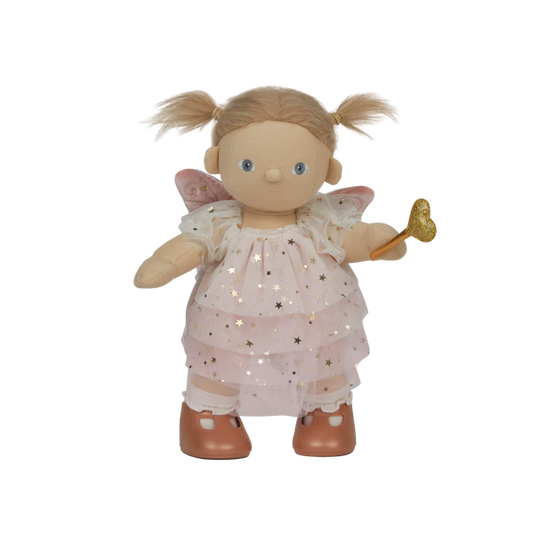 OLLI ELLA DREAM DINKUM DOLL | FAIRY WILLOW PINK