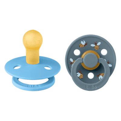 Bibs Colour Dummies - Urban Garden - Bumblebee Breeze Mix