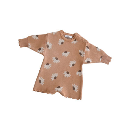 ZIGGY LOU LONG SLEEVE PLAYSUIT | HAZEL