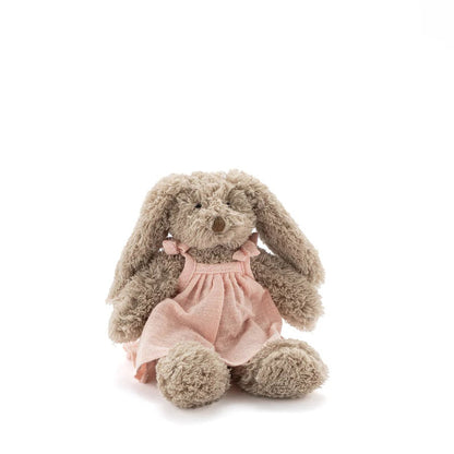 Nana Huchy Baby Honey Bunny - Baby Pink - Angus & Dudley Collections