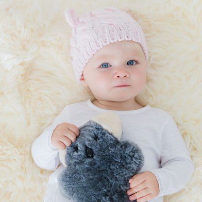 FLATOUT BEAR BABY | KOALA GREY