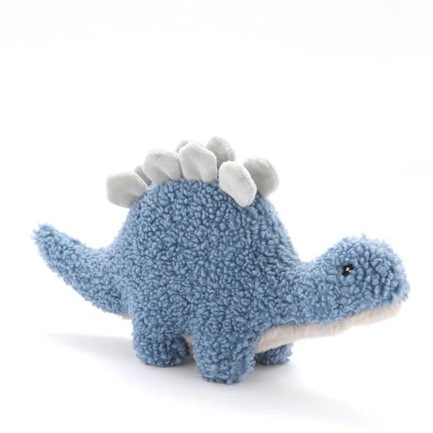 Nana Huchy Baby Stu Stegosaurus Dino - Blue