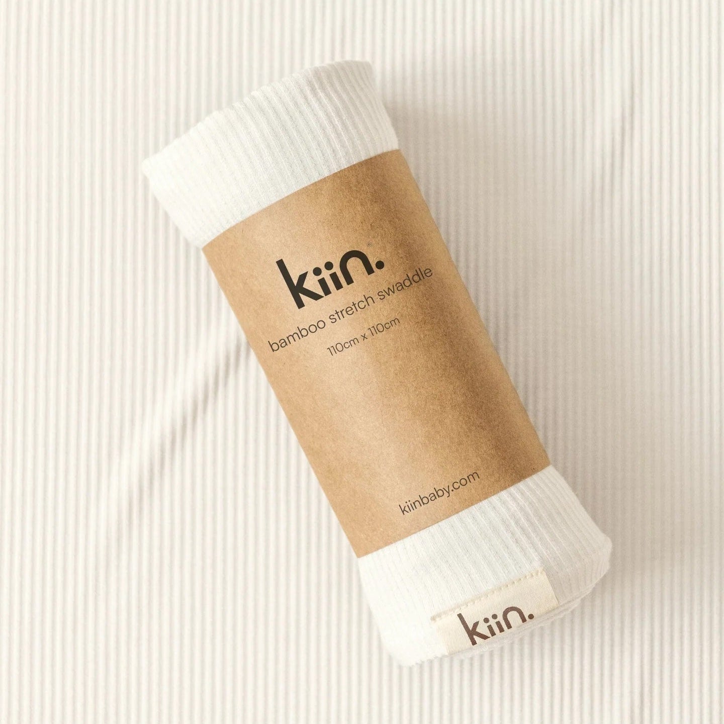 KiiN bamboo stretch wrist wrap on a white background