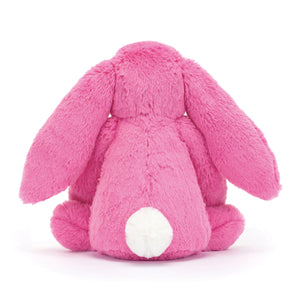 Jellycat Bashful Bunny Medium - Hot Pink