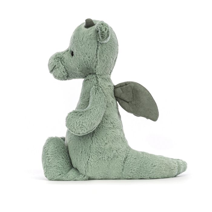 jellycat dragon - angus and dudley