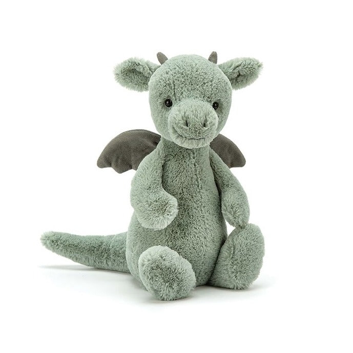jellycat dragon - angus and dudley