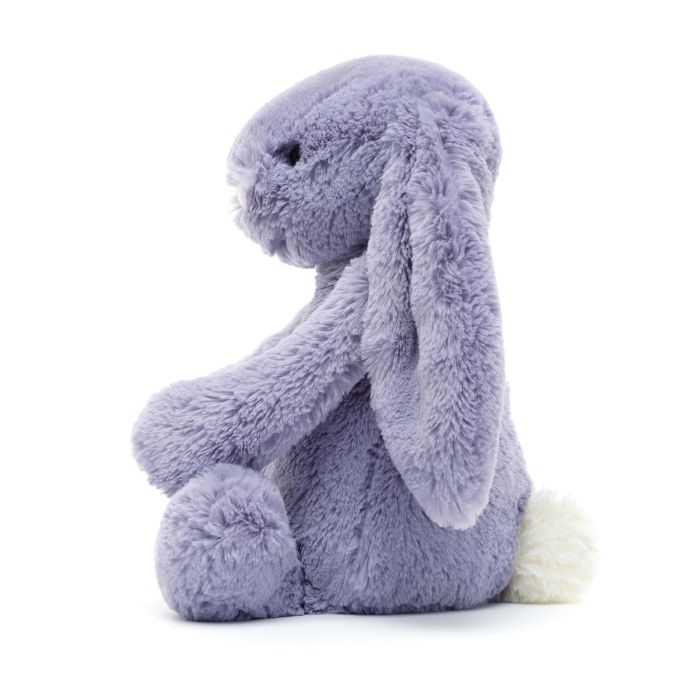 JELLYCAT BASHFUL BUNNY MEDIUM | VIOLA - Angus & Dudley Collections