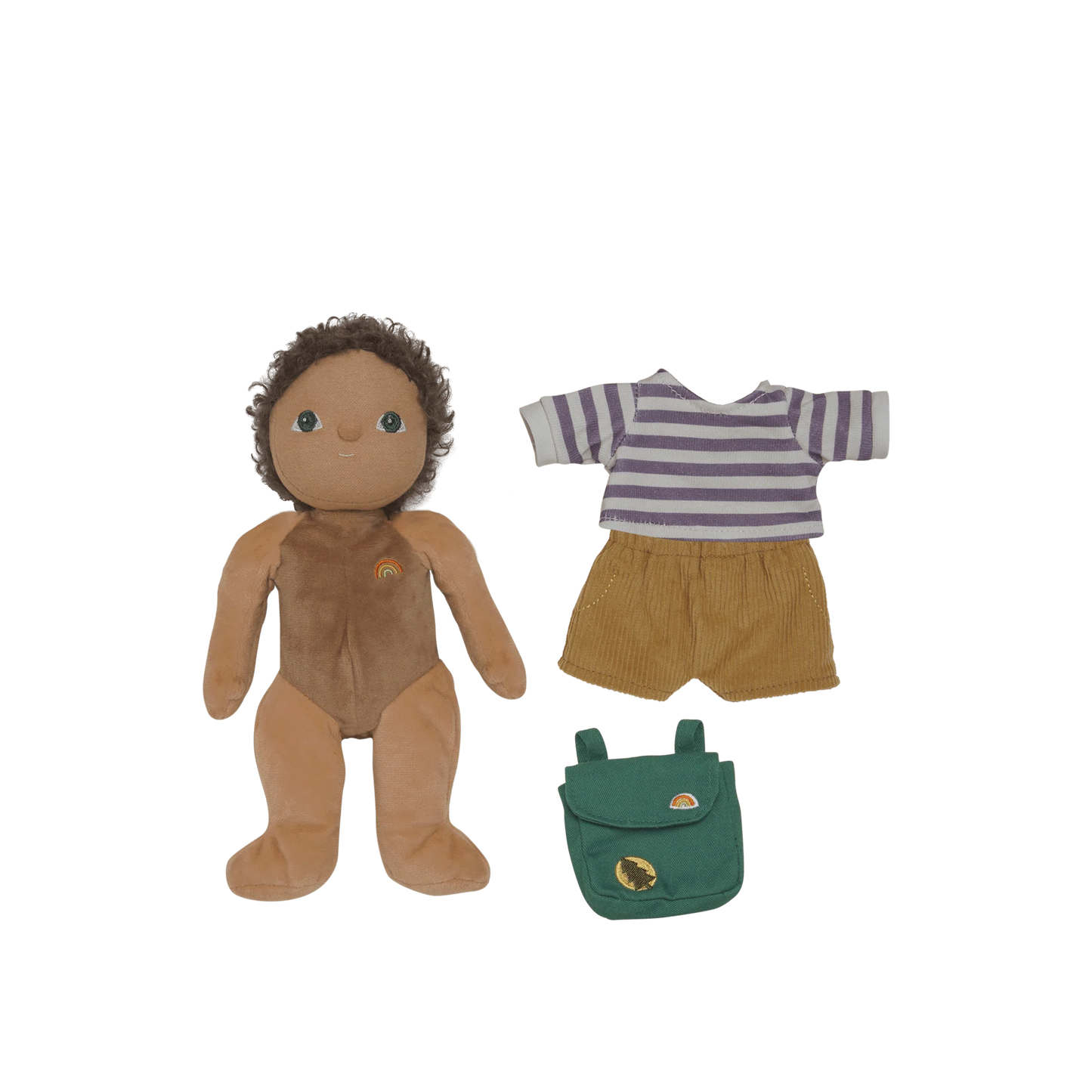 OLLI ELLA DRESS ME DINKY | FINN FERNWOOD