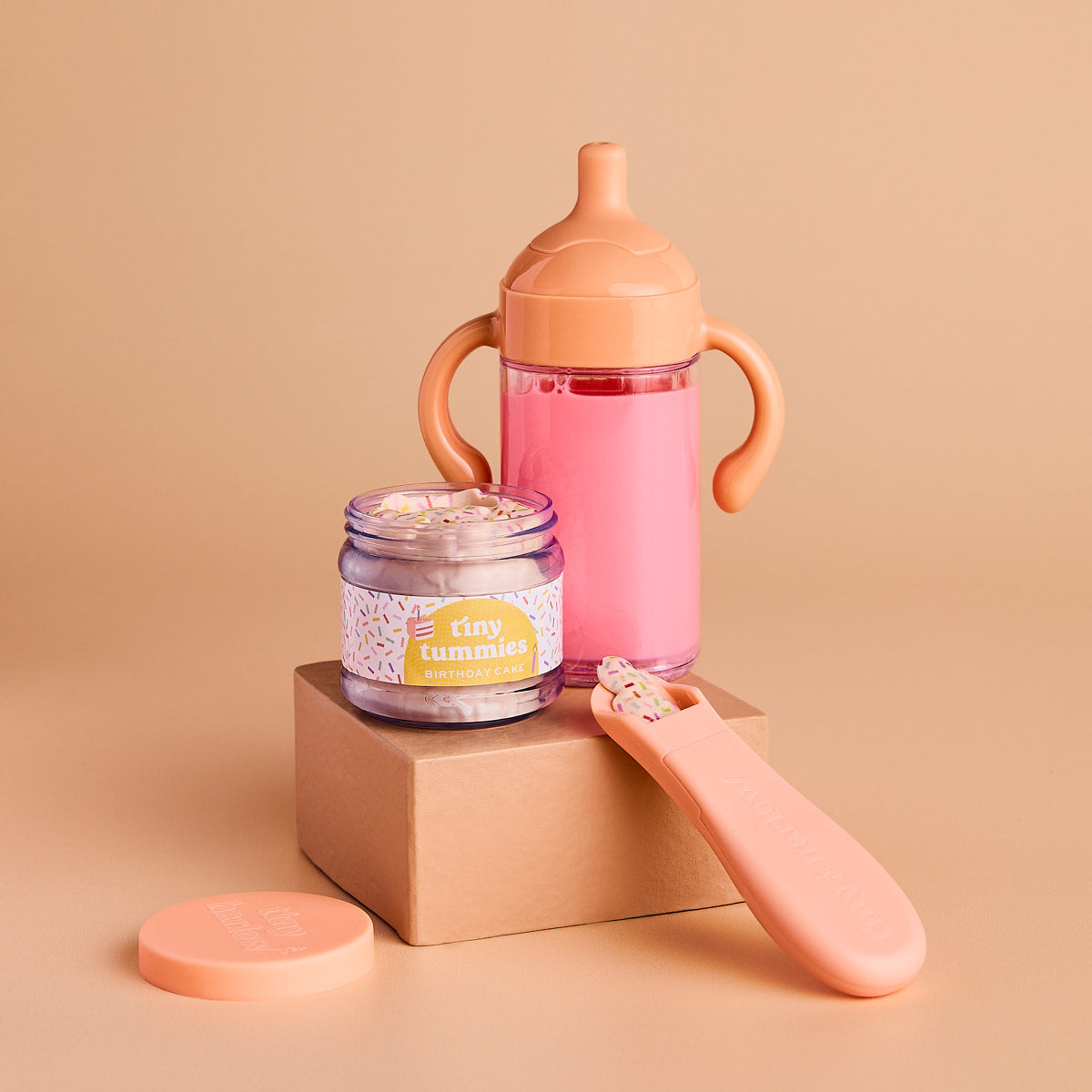 TINY HARLOW | TINY BIRTHDAY SET