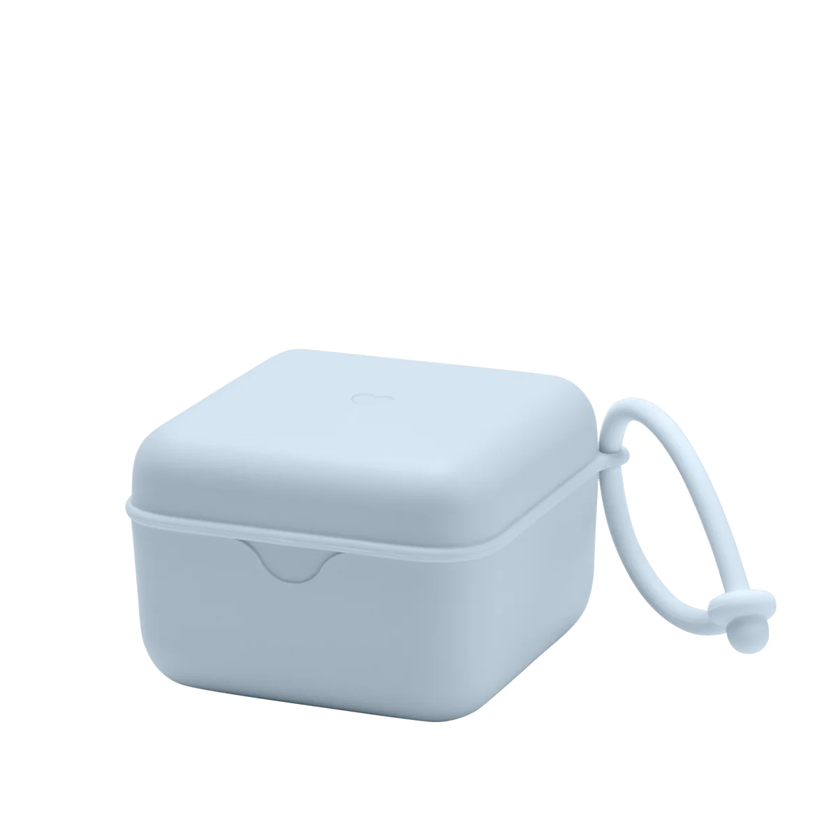 BIBS | PACIFIER BOX | BABY BLUE