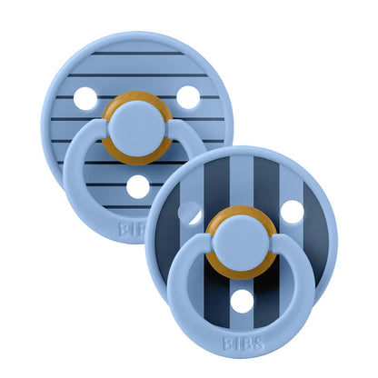 Bibs Colour Dummies - Studio Pack - Pin Sky Blue Mix