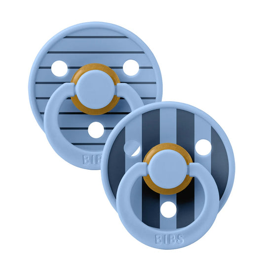 Bibs Colour Dummies - Studio Pack - Pin Sky Blue Mix