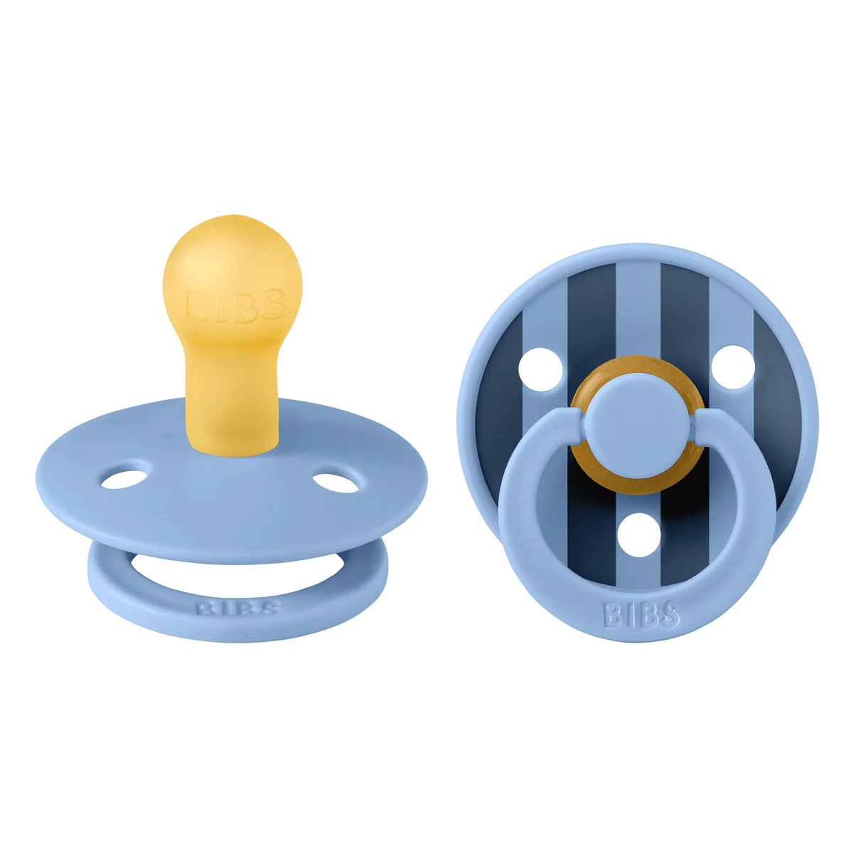 Bibs Colour Dummies - Studio Pack - Pin Sky Blue Mix