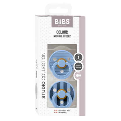 Bibs Colour Dummies - Studio Pack - Pin Sky Blue Mix