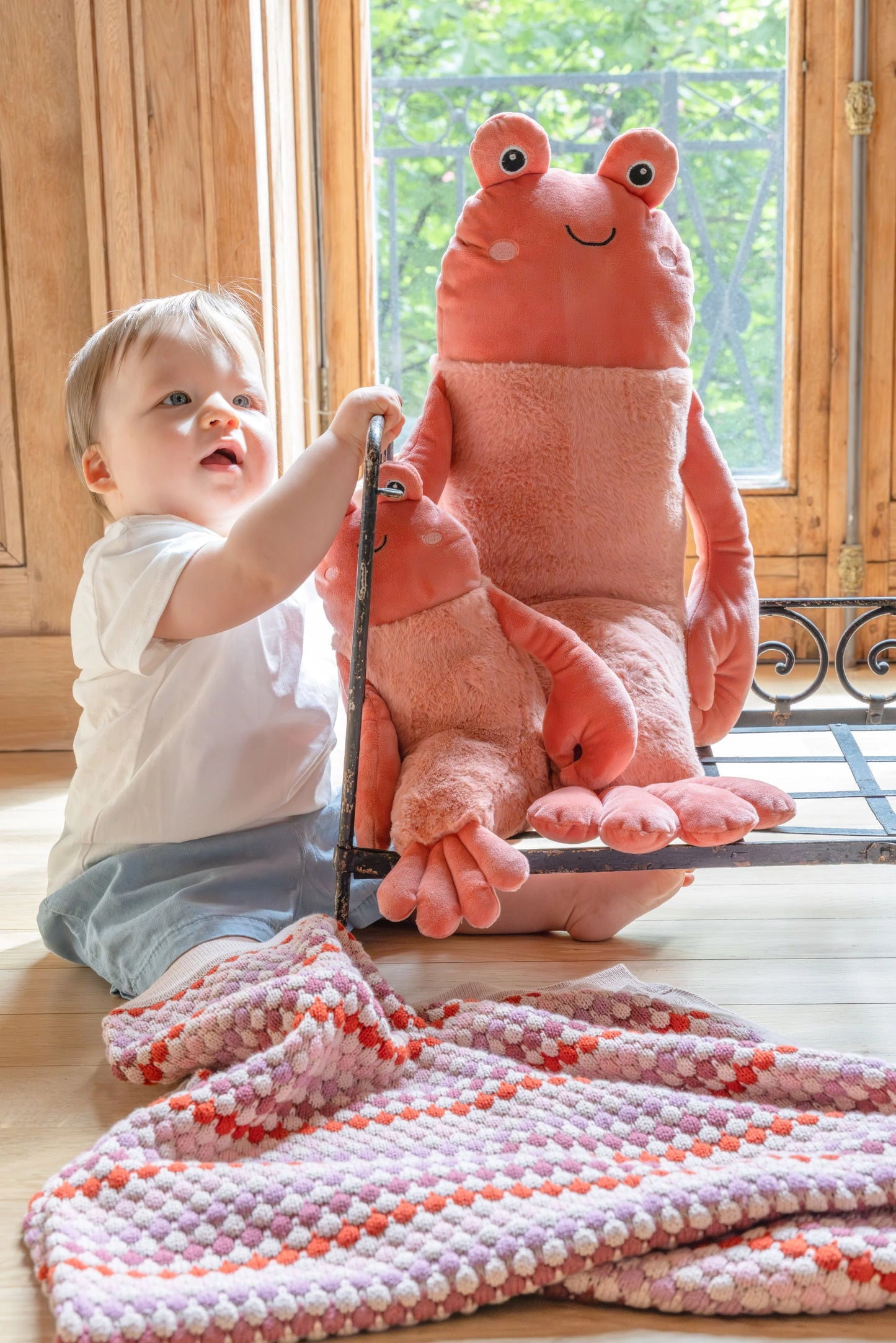 NANA HUCHY | BIG CRAIG CRAYFISH