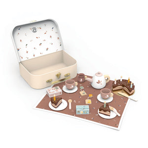 Speedy Monkey Birthday Tea Party Set