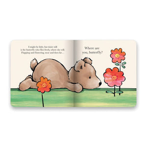 Jellycat Kids Board Book - I Might Be Little