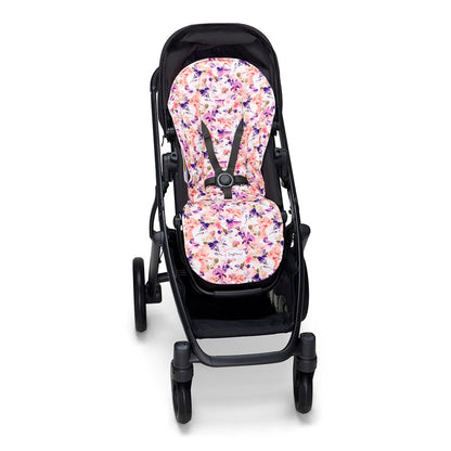 SNUGGLE HUNNY | UNIVERSAL REVERSIBLE PRAM LINER | BLUSHING BEAUTY