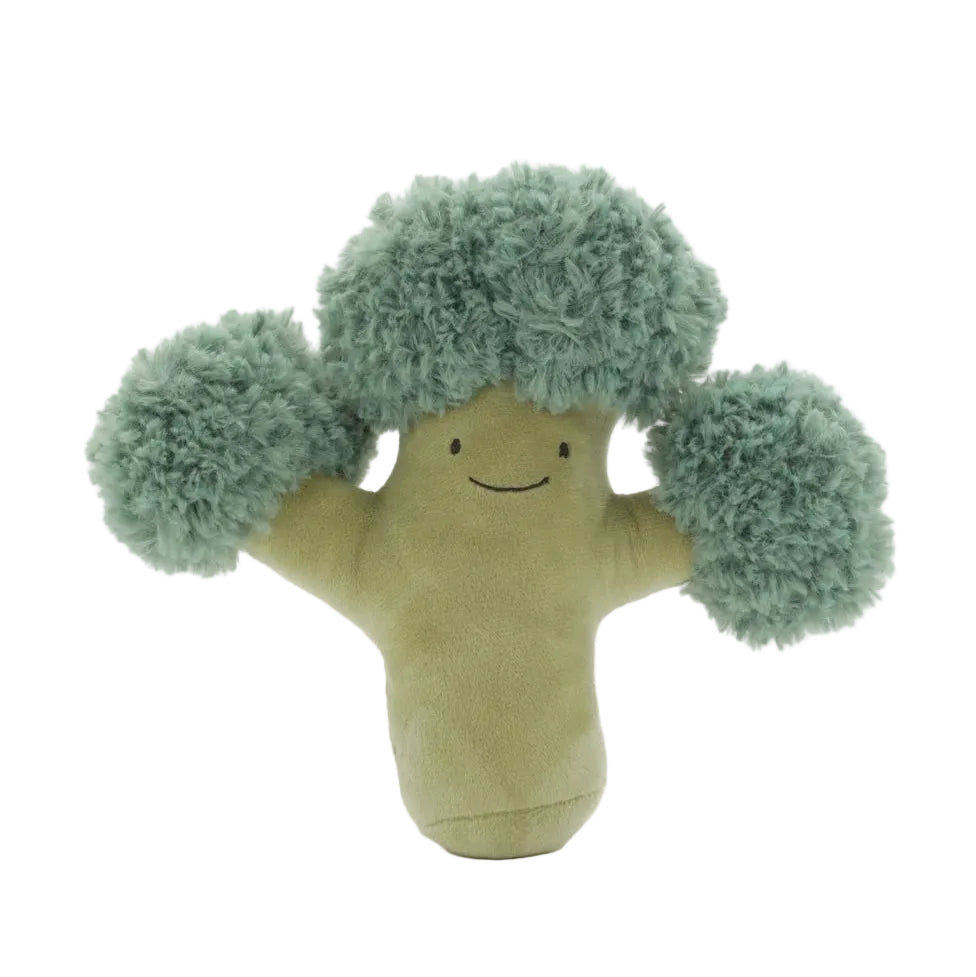 NANA HUCHY | BO BROCCOLI