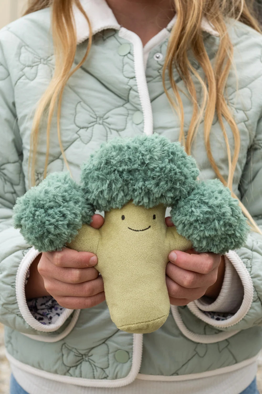 NANA HUCHY | BO BROCCOLI